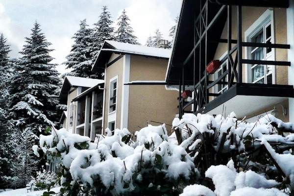 Hotel Residencia Pioneros (Bariloche)